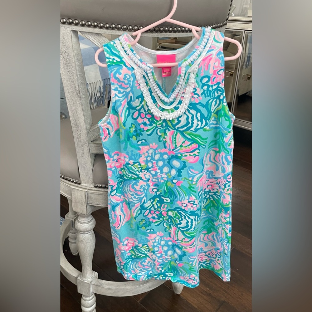 Lilly Pulitzer girls dress